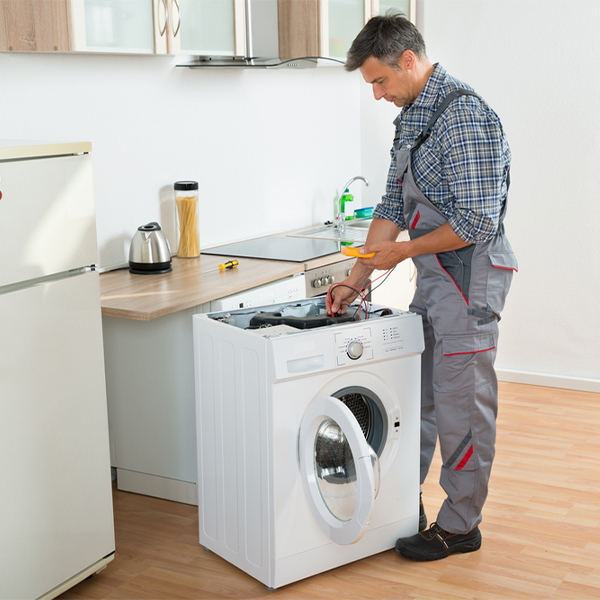 what are common issues that can arise with a washer in Marietta Mississippi